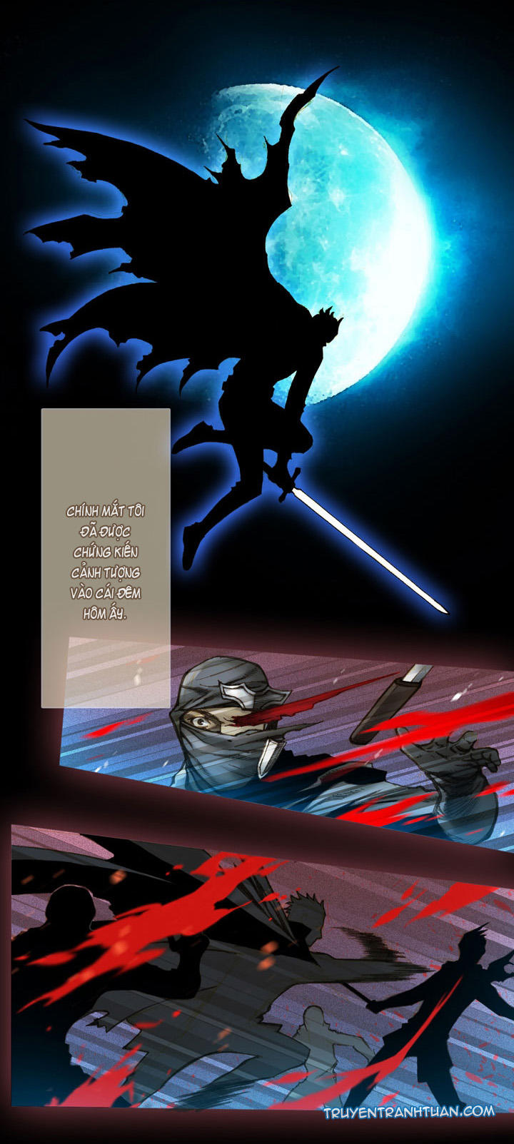 Hành Trình Đế Vương Chapter 6 - Trang 2