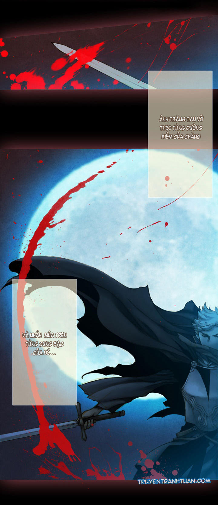 Hành Trình Đế Vương Chapter 6 - Trang 2