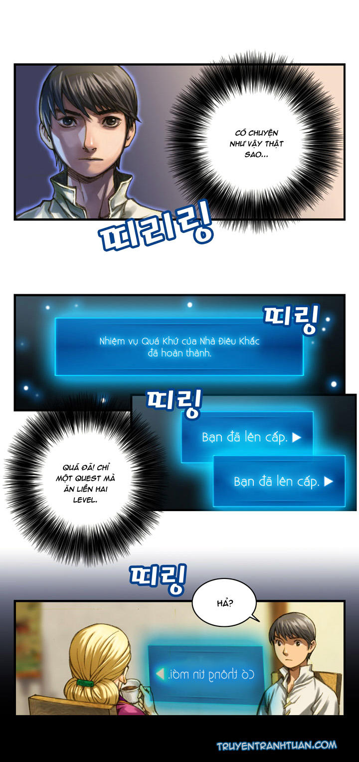 Hành Trình Đế Vương Chapter 6 - Trang 2