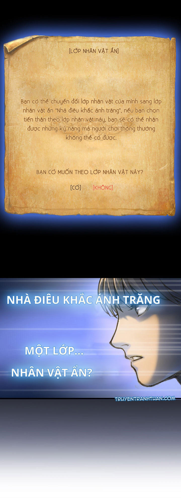 Hành Trình Đế Vương Chapter 6 - Trang 2