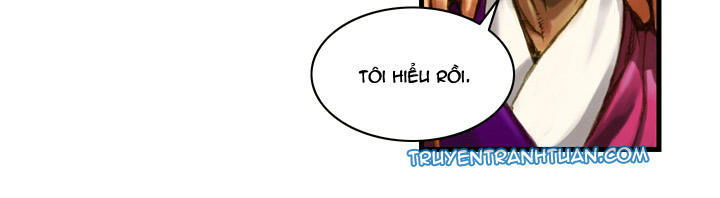 Hành Trình Đế Vương Chapter 6 - Trang 2