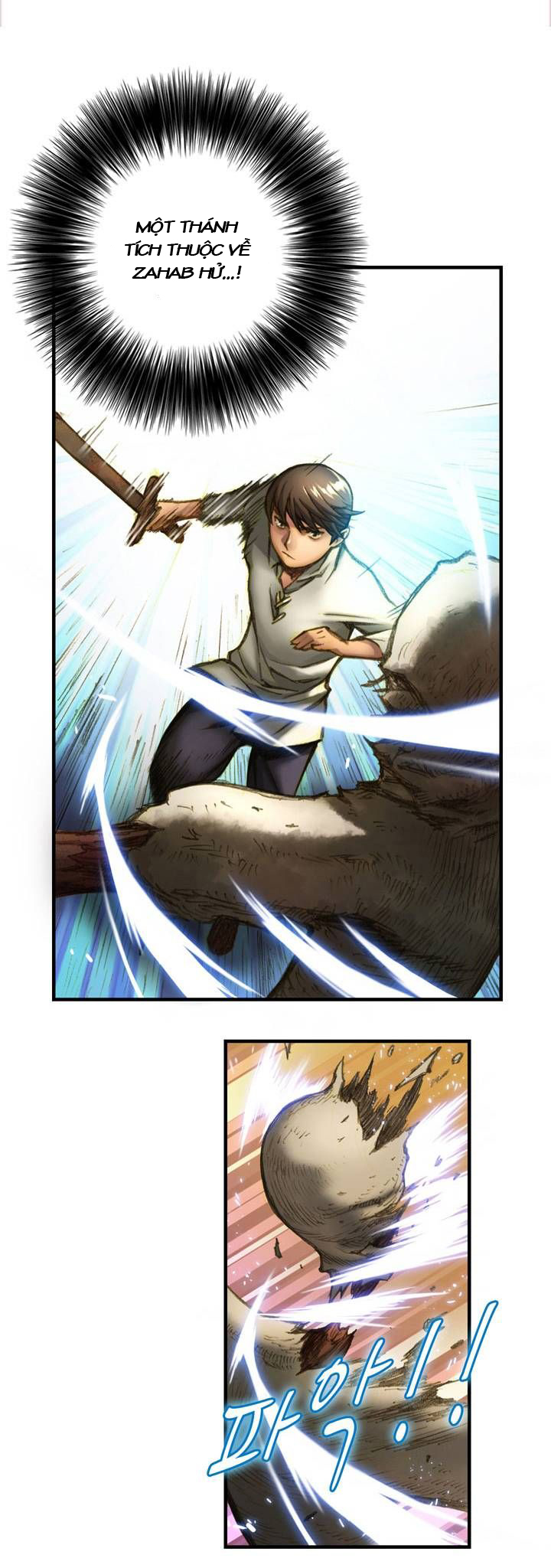 Hành Trình Đế Vương Chapter 7 - Trang 2