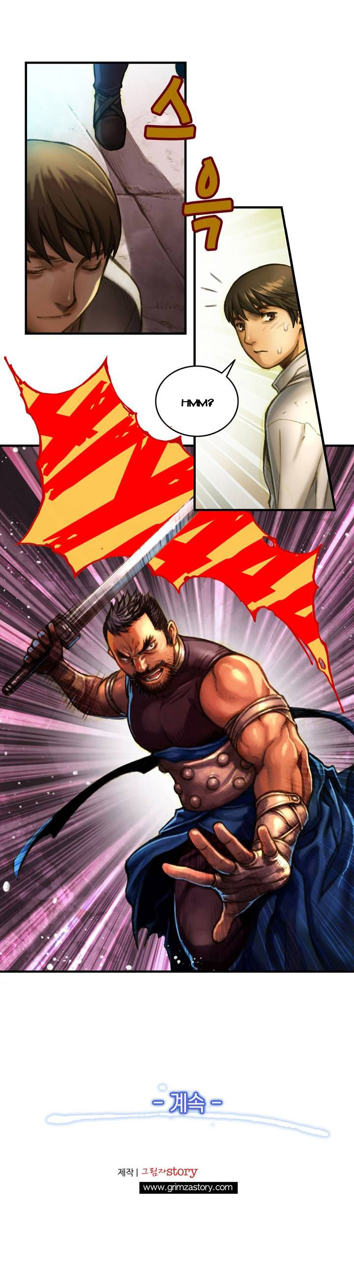 Hành Trình Đế Vương Chapter 7 - Trang 2