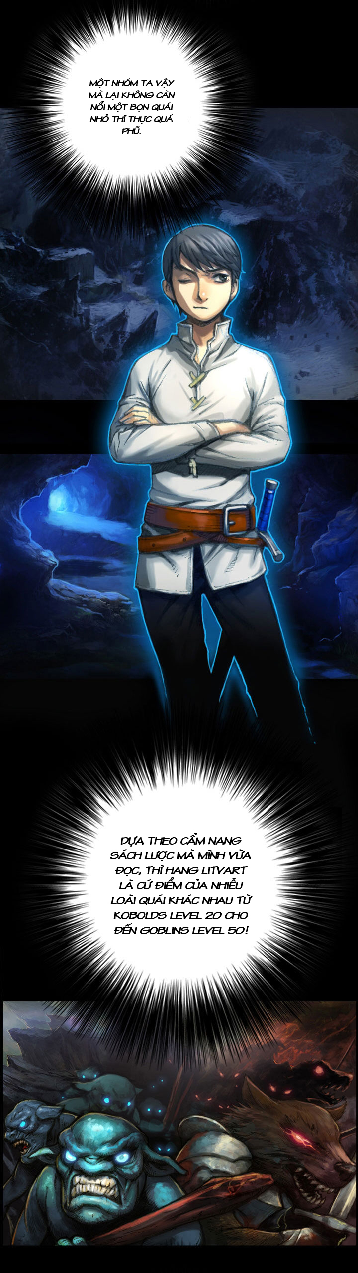 Hành Trình Đế Vương Chapter 8 - Trang 2