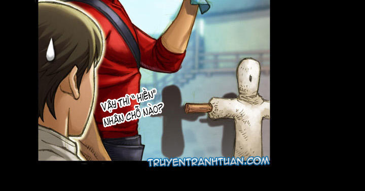 Hành Trình Đế Vương Chapter 9 - Trang 2