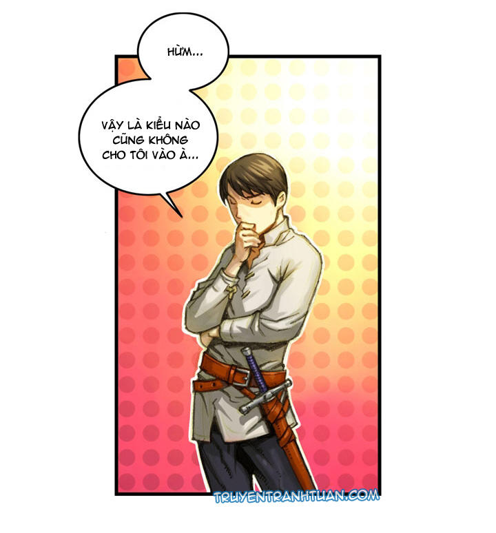 Hành Trình Đế Vương Chapter 9 - Trang 2