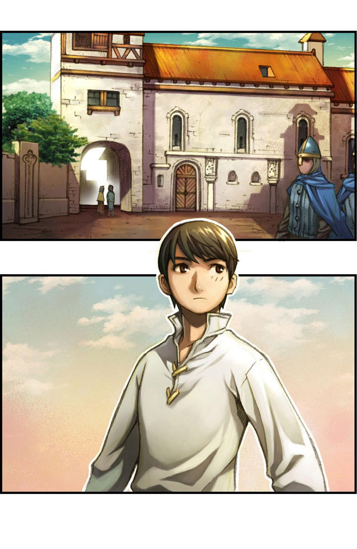 Hành Trình Đế Vương Chapter 9 - Trang 2