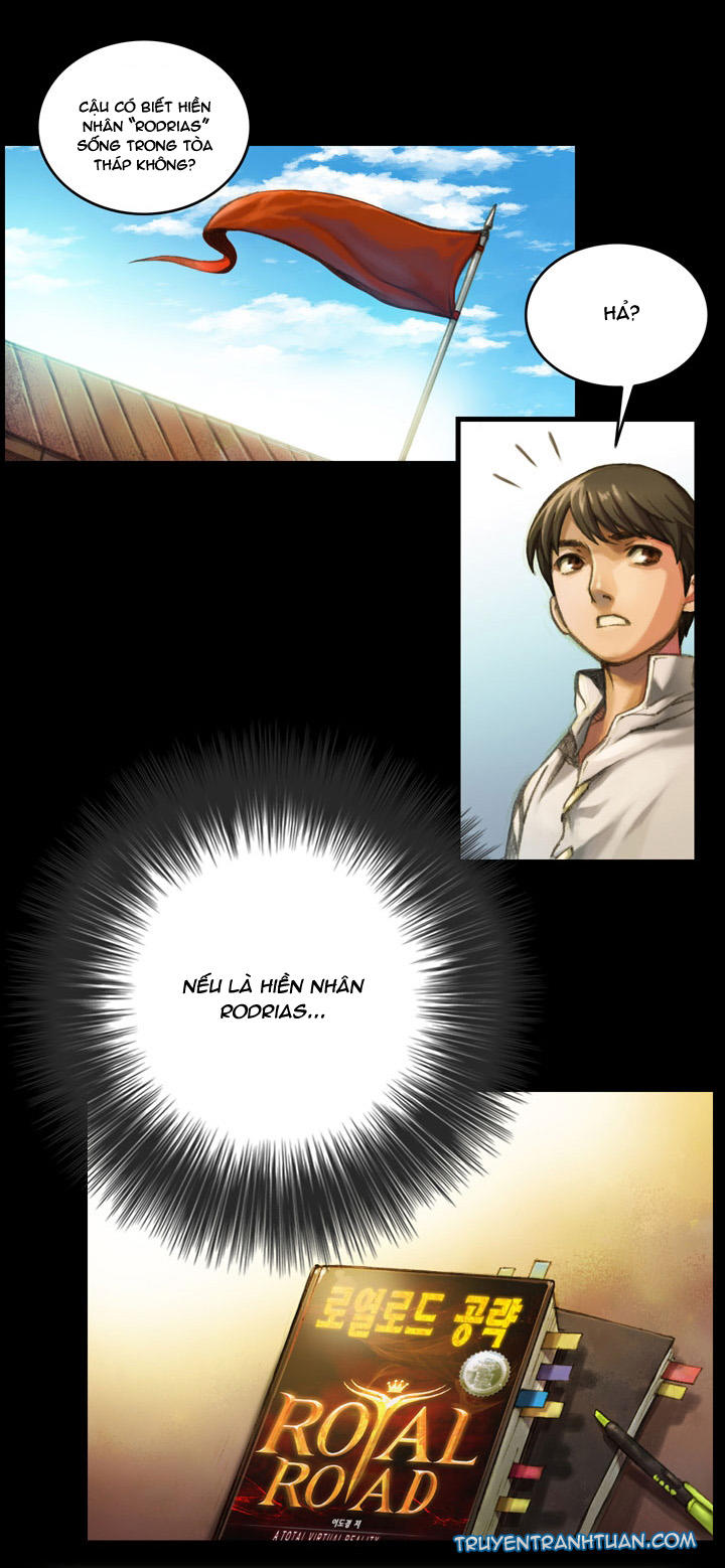 Hành Trình Đế Vương Chapter 9 - Trang 2