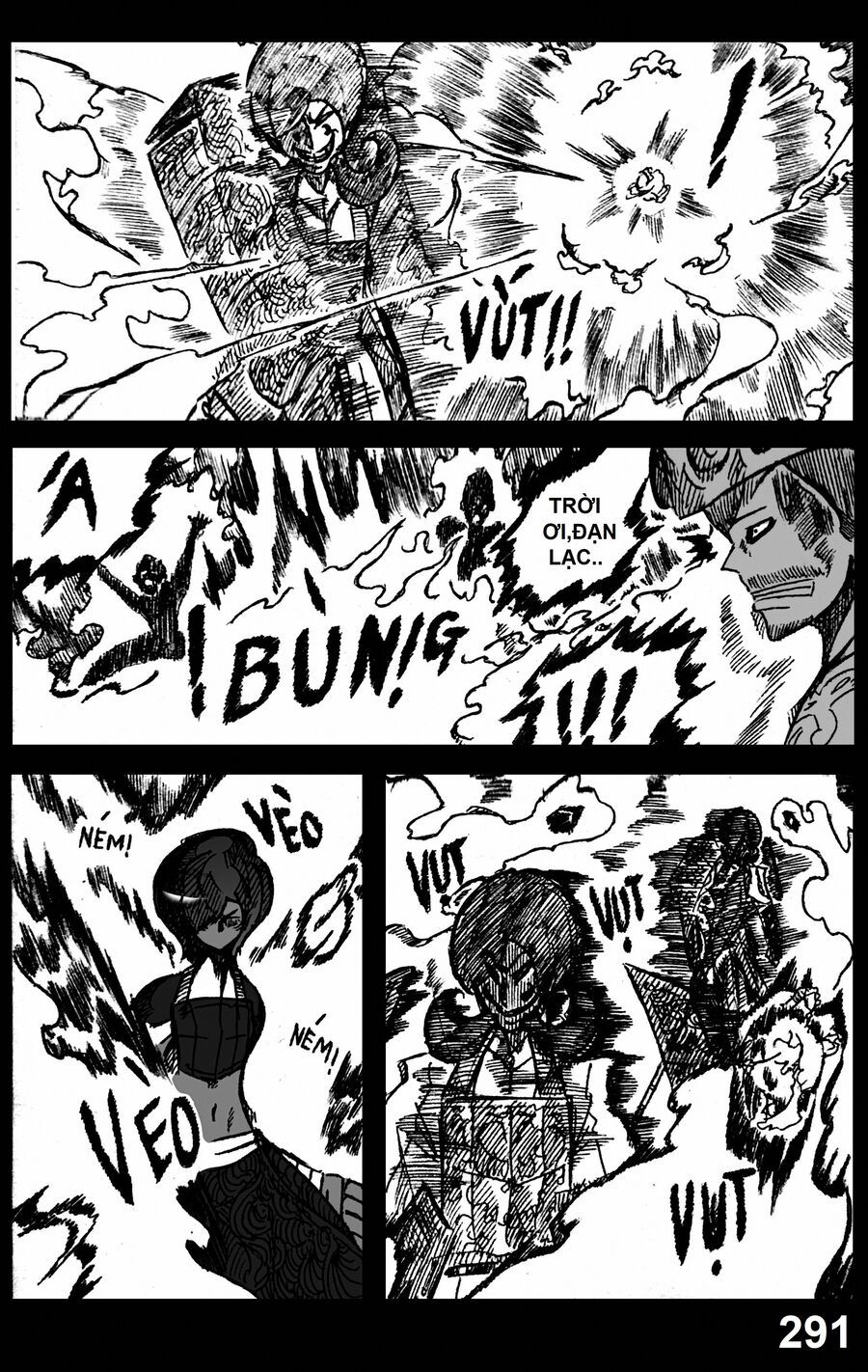 Hành Trình Diệt Quỷ Chapter 20 - Trang 2