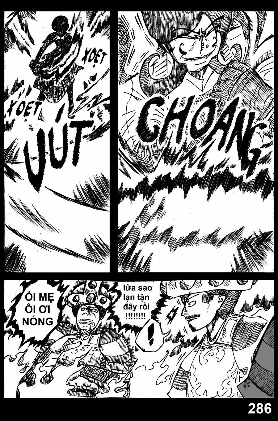 Hành Trình Diệt Quỷ Chapter 20 - Trang 2