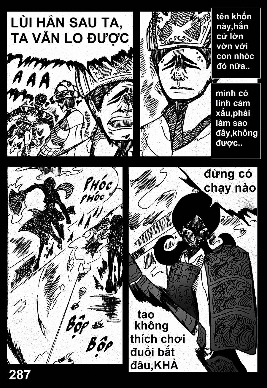 Hành Trình Diệt Quỷ Chapter 20 - Trang 2
