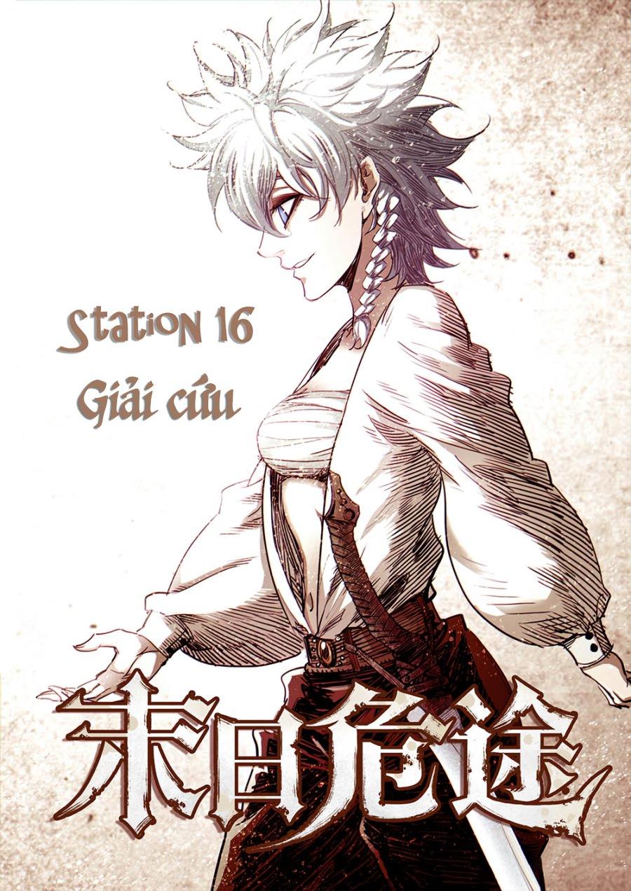 Hành Trình Hậu Tận Thế Chapter 16 - Trang 2