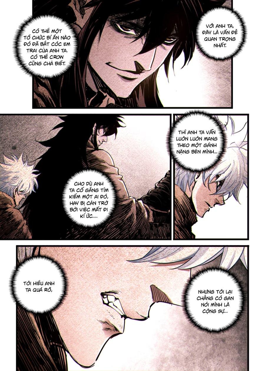 Hành Trình Hậu Tận Thế Chapter 21 - Trang 2