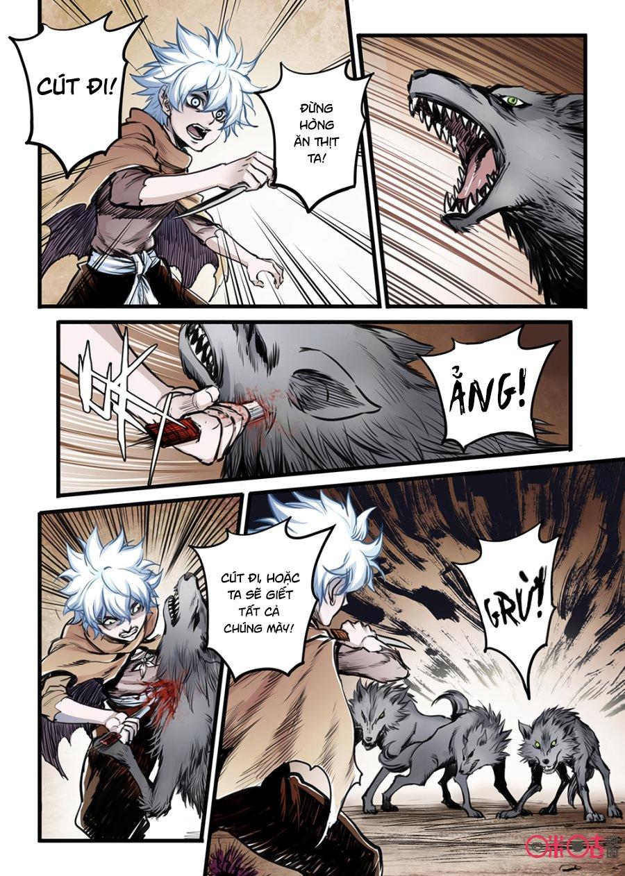 Hành Trình Hậu Tận Thế Chapter 3 - Trang 2