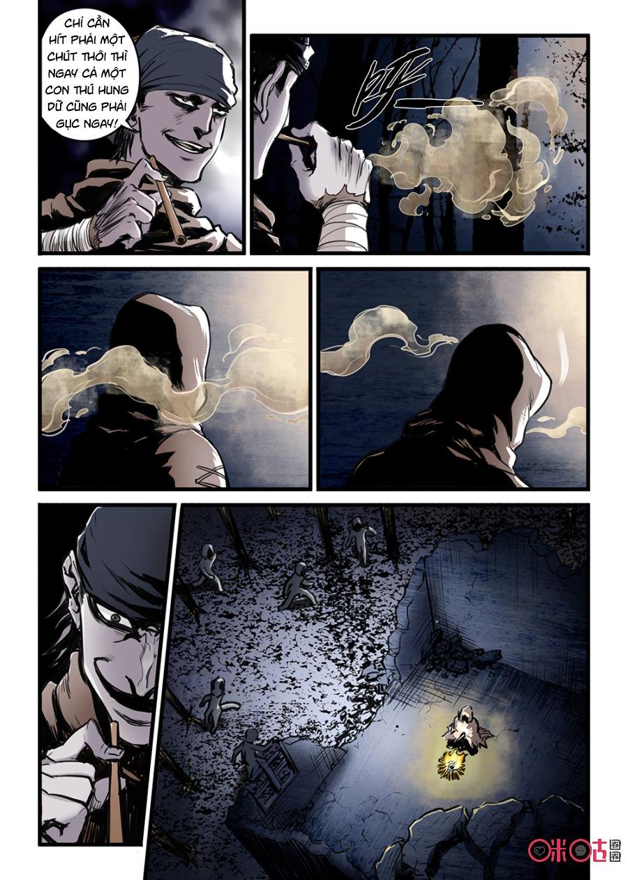 Hành Trình Hậu Tận Thế Chapter 3 - Trang 2