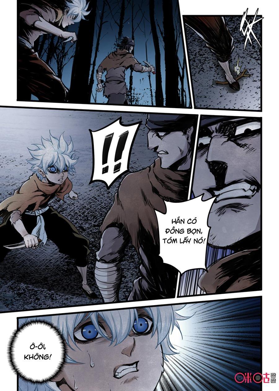 Hành Trình Hậu Tận Thế Chapter 3 - Trang 2