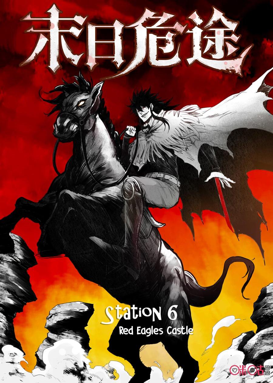 Hành Trình Hậu Tận Thế Chapter 6 - Trang 2