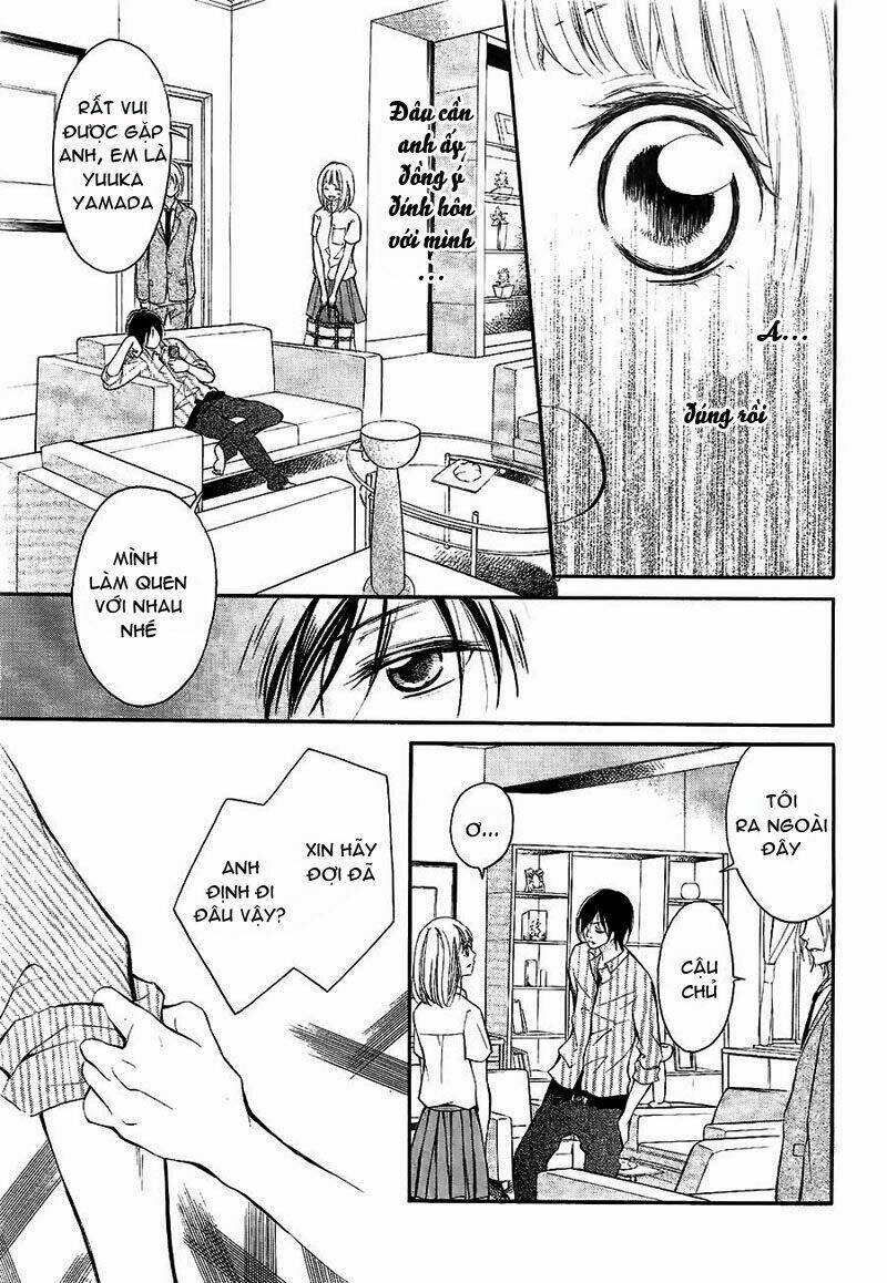 Hành Trình Thịnh Sủng Chi Cẩm Tú Chapter 1 - Trang 2