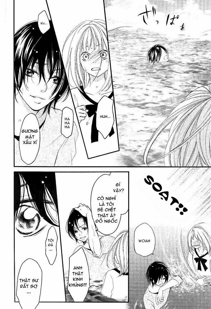 Hành Trình Thịnh Sủng Chi Cẩm Tú Chapter 1 - Trang 2