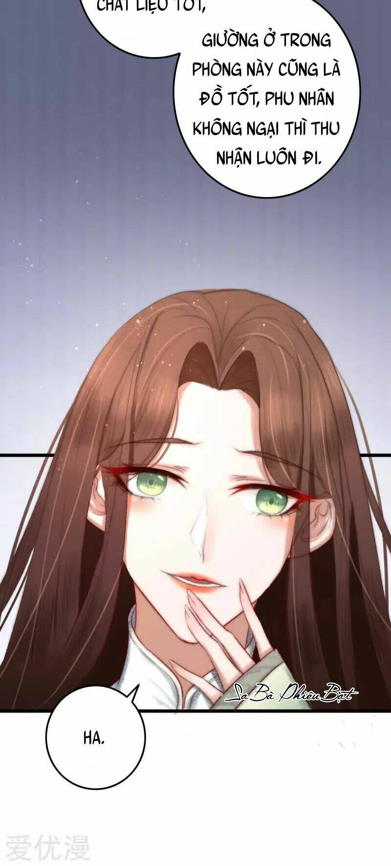 Hành Trình Thịnh Sủng Chi Cẩm Tú Chapter 2.2 - Trang 2