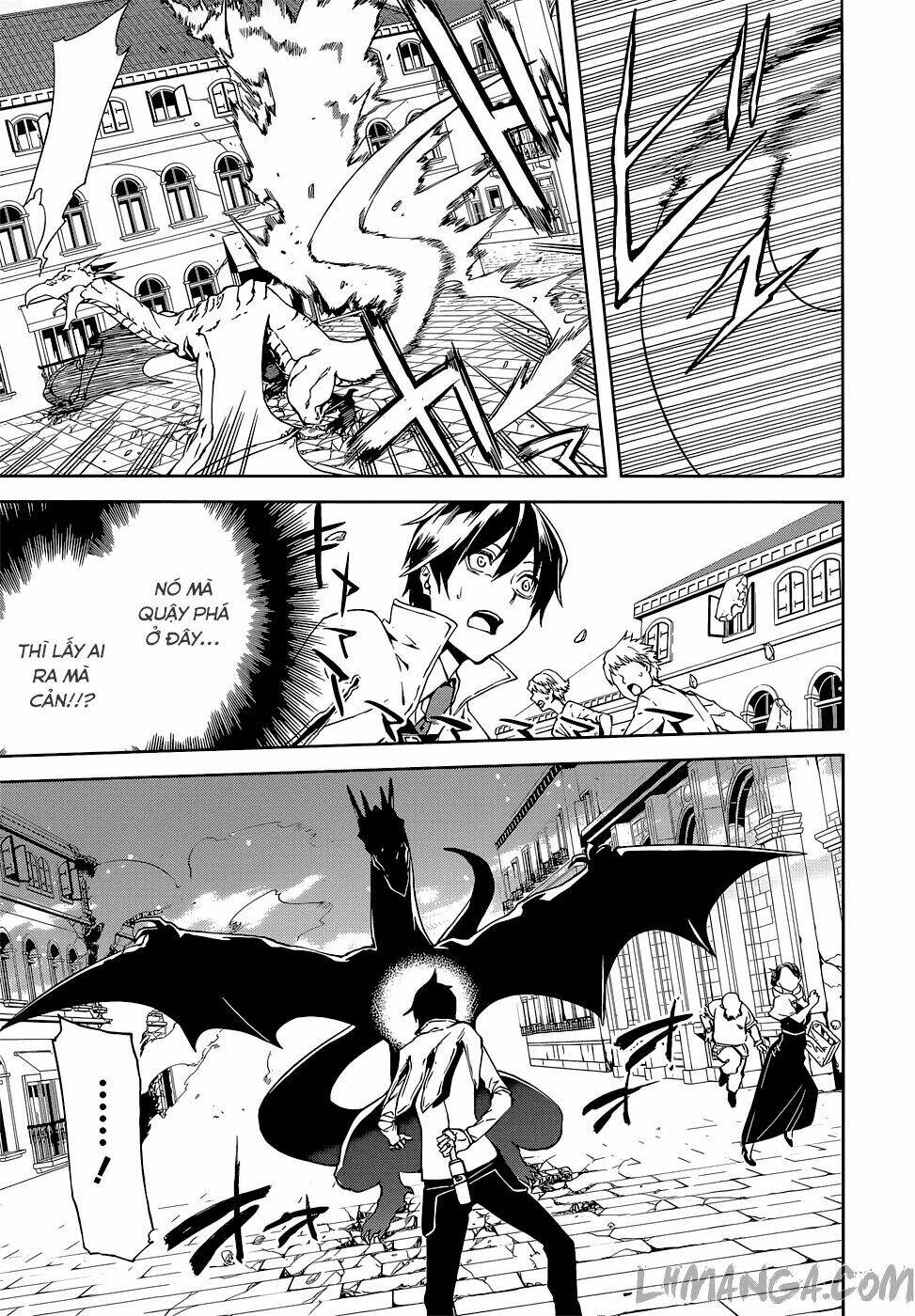 Hành Trình Tìm Kiếm Encore Chapter 1 - Trang 2