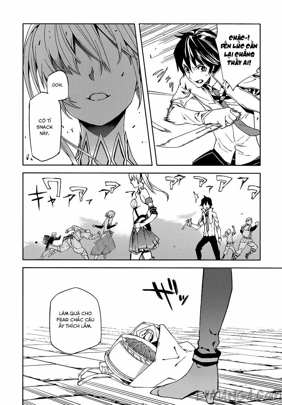 Hành Trình Tìm Kiếm Encore Chapter 1 - Trang 2