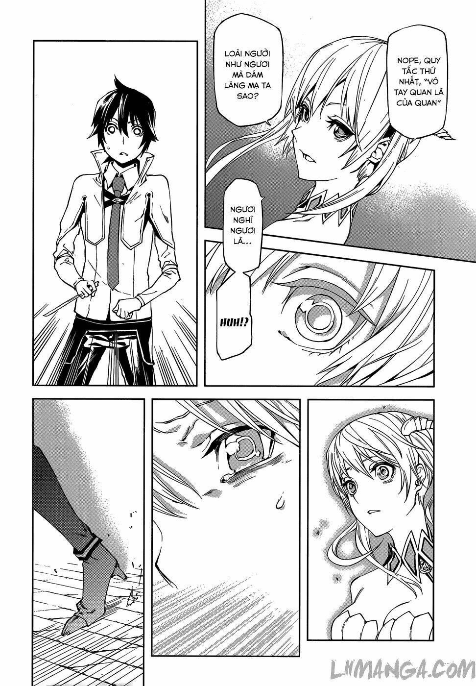 Hành Trình Tìm Kiếm Encore Chapter 1 - Trang 2