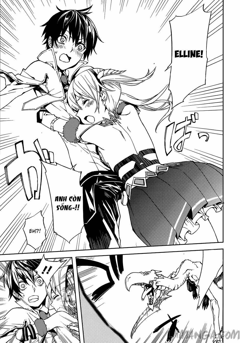 Hành Trình Tìm Kiếm Encore Chapter 1 - Trang 2