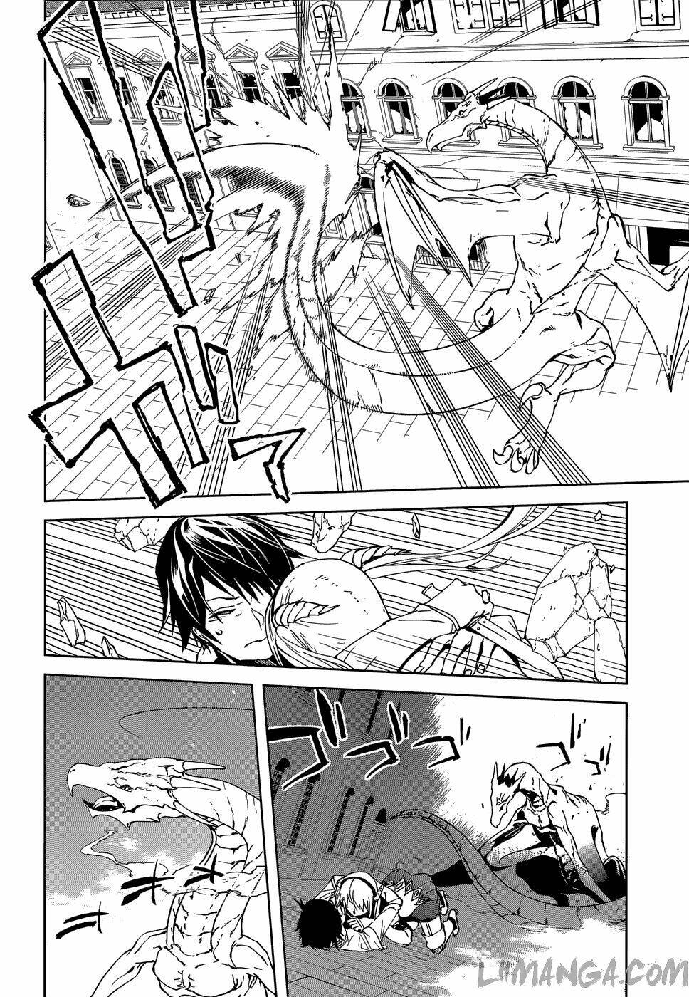 Hành Trình Tìm Kiếm Encore Chapter 1 - Trang 2