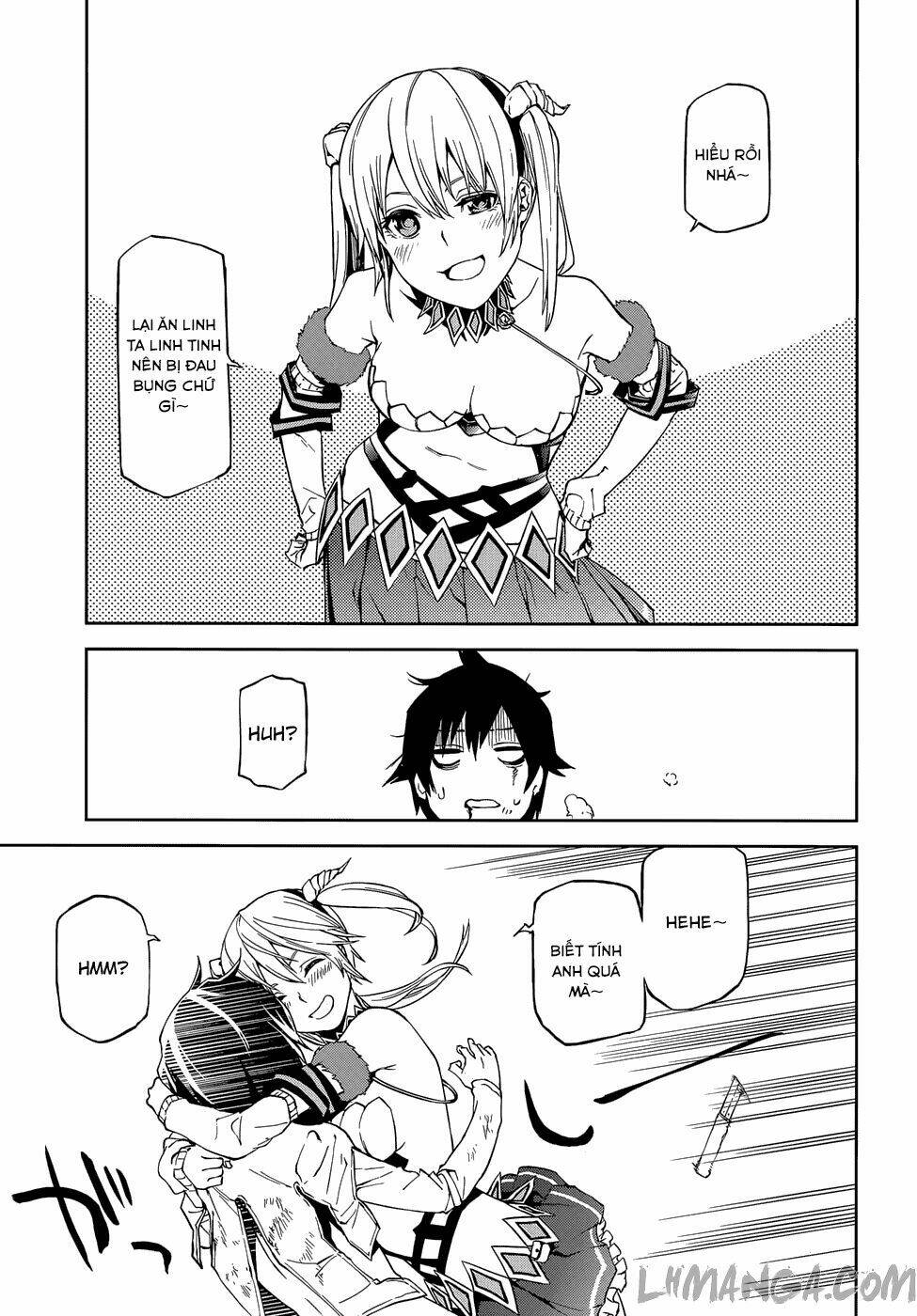 Hành Trình Tìm Kiếm Encore Chapter 1 - Trang 2