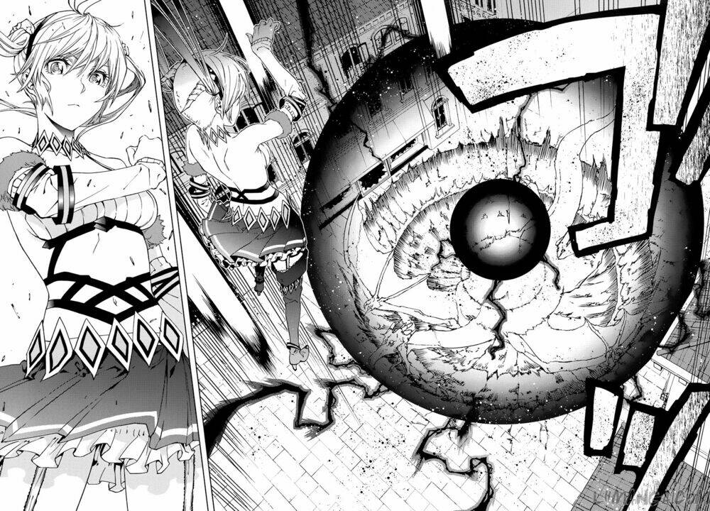 Hành Trình Tìm Kiếm Encore Chapter 1 - Trang 2