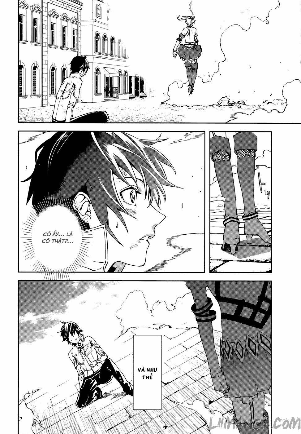 Hành Trình Tìm Kiếm Encore Chapter 1 - Trang 2