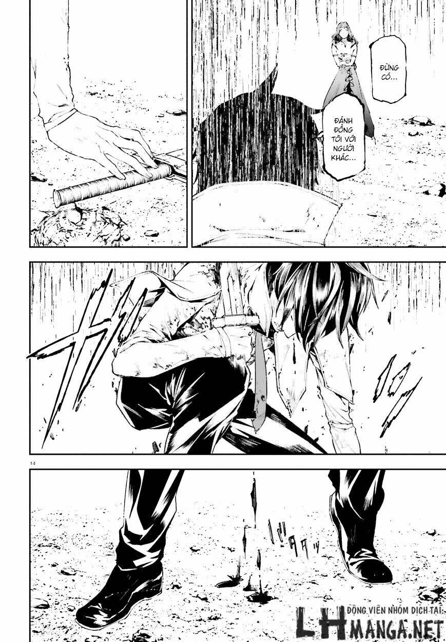 Hành Trình Tìm Kiếm Encore Chapter 10 - Trang 2