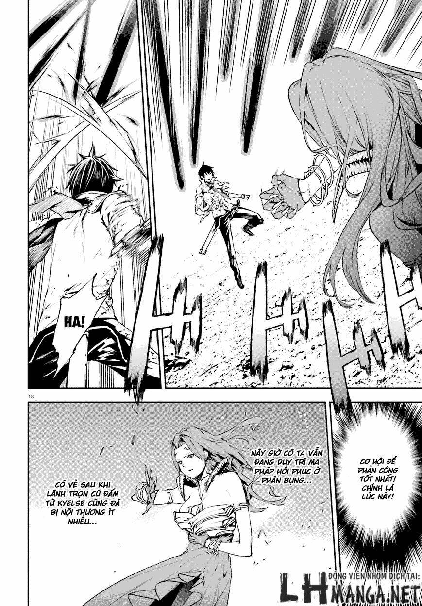 Hành Trình Tìm Kiếm Encore Chapter 10 - Trang 2