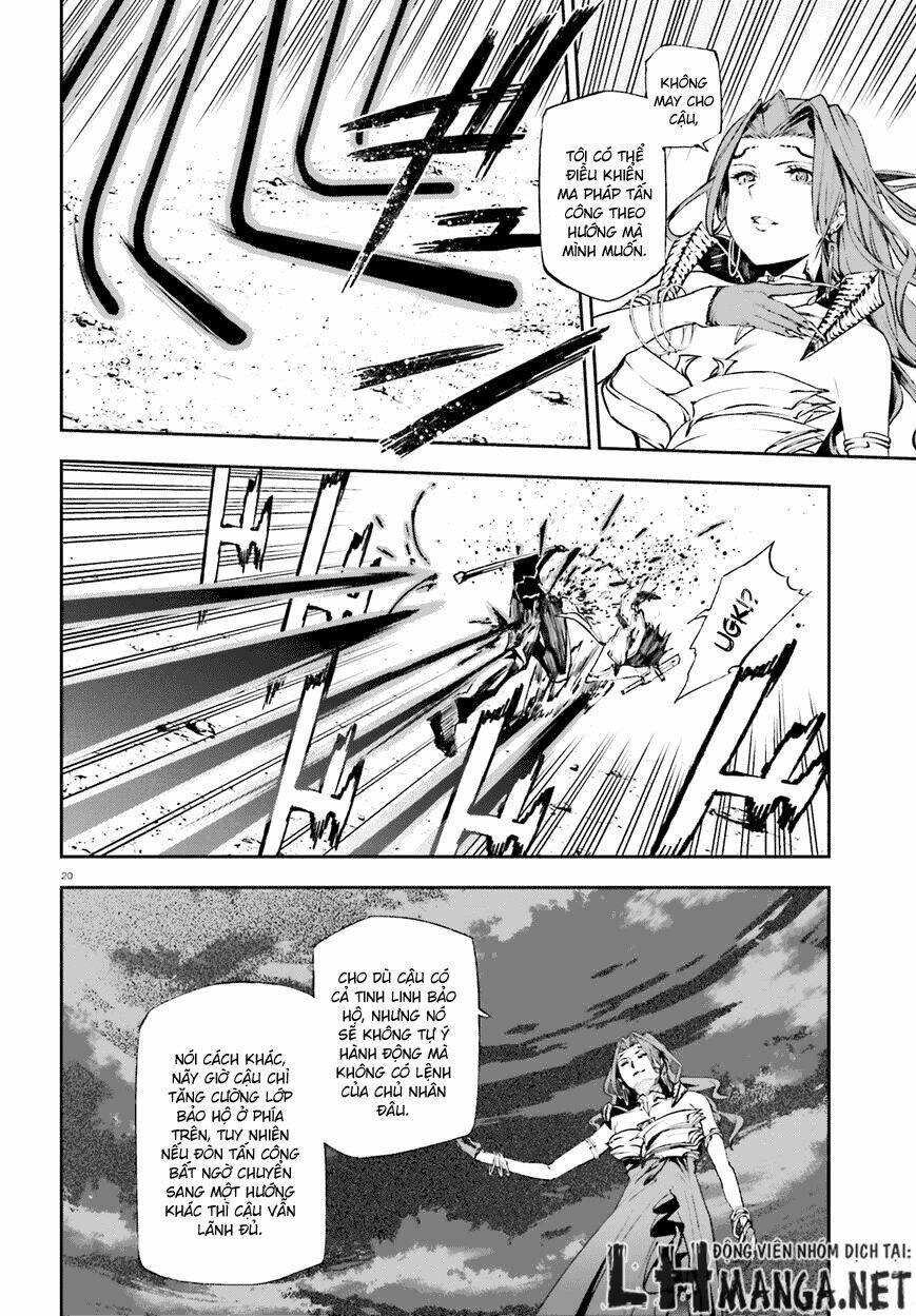 Hành Trình Tìm Kiếm Encore Chapter 10 - Trang 2