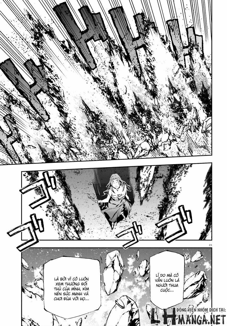 Hành Trình Tìm Kiếm Encore Chapter 10 - Trang 2