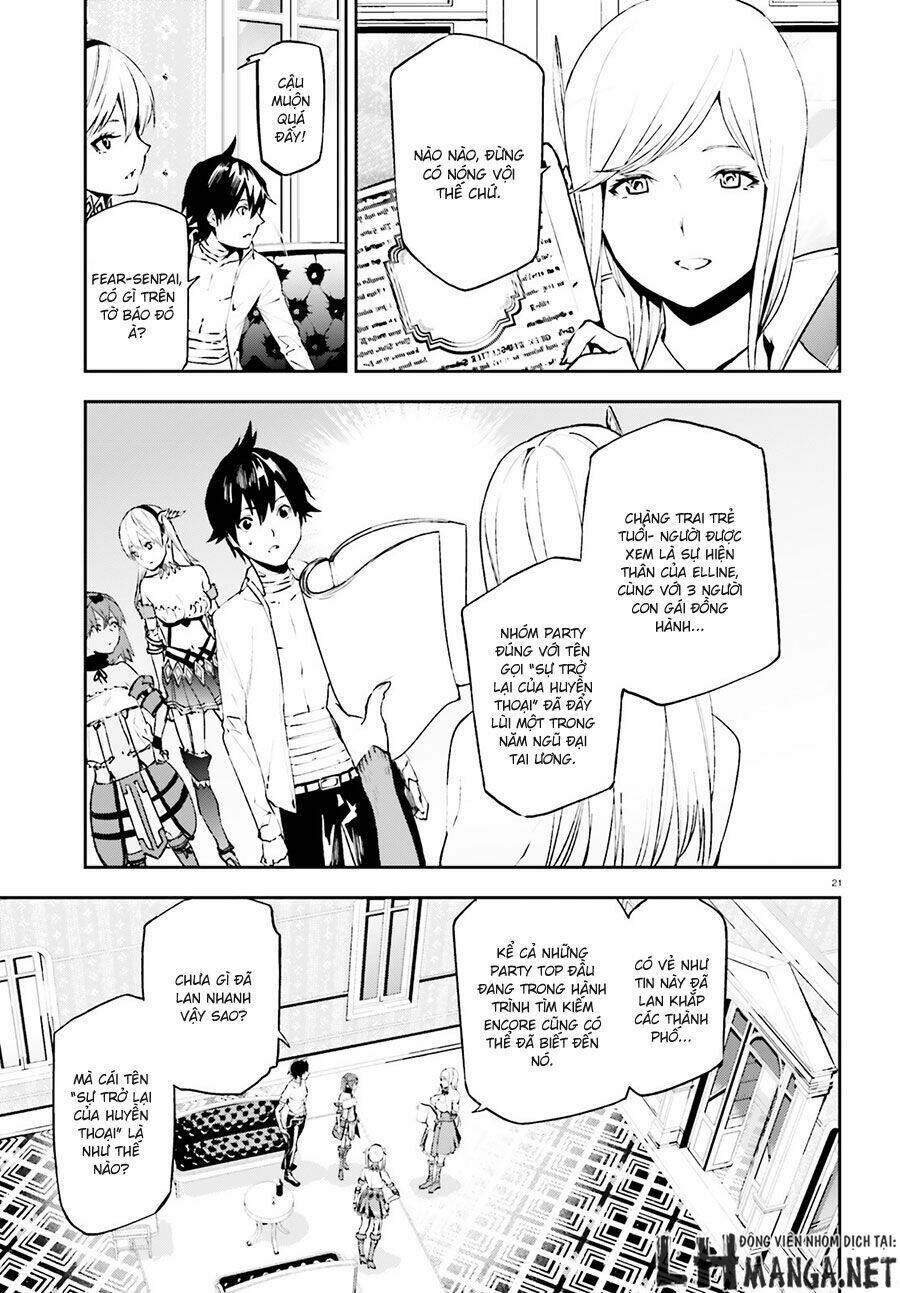 Hành Trình Tìm Kiếm Encore Chapter 11 - Trang 2