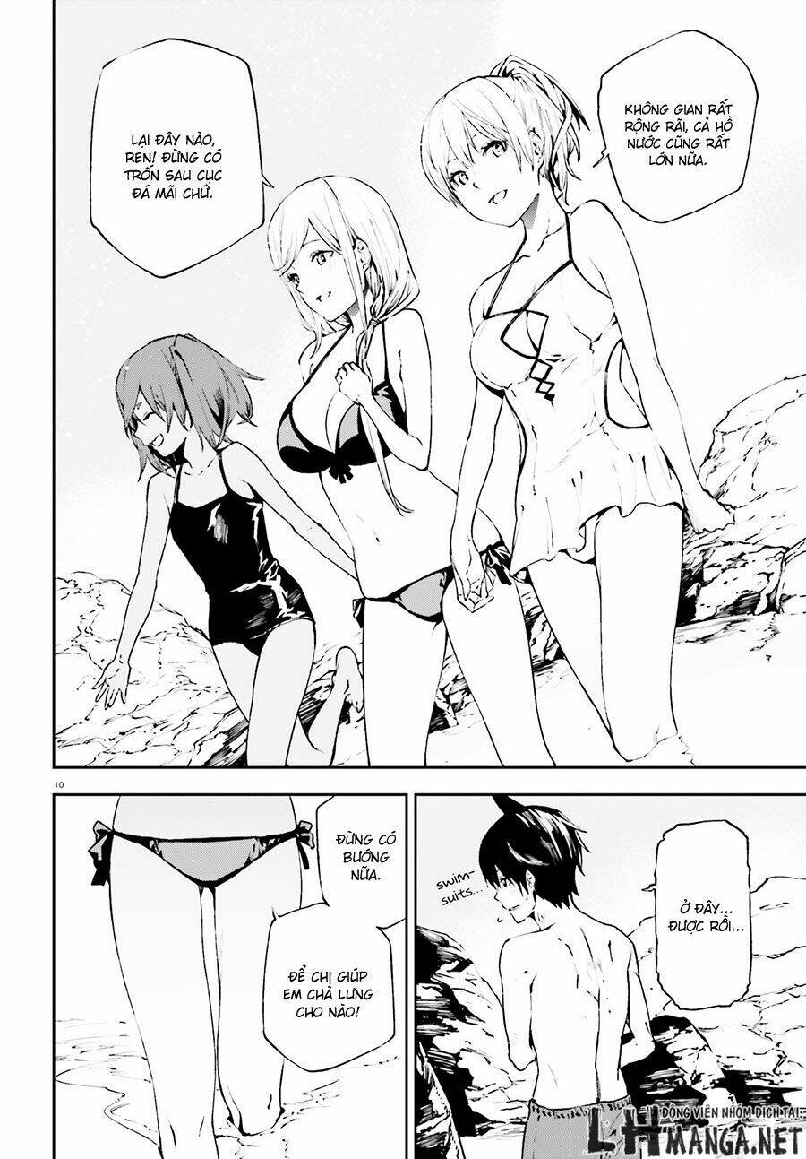 Hành Trình Tìm Kiếm Encore Chapter 12 - Trang 2