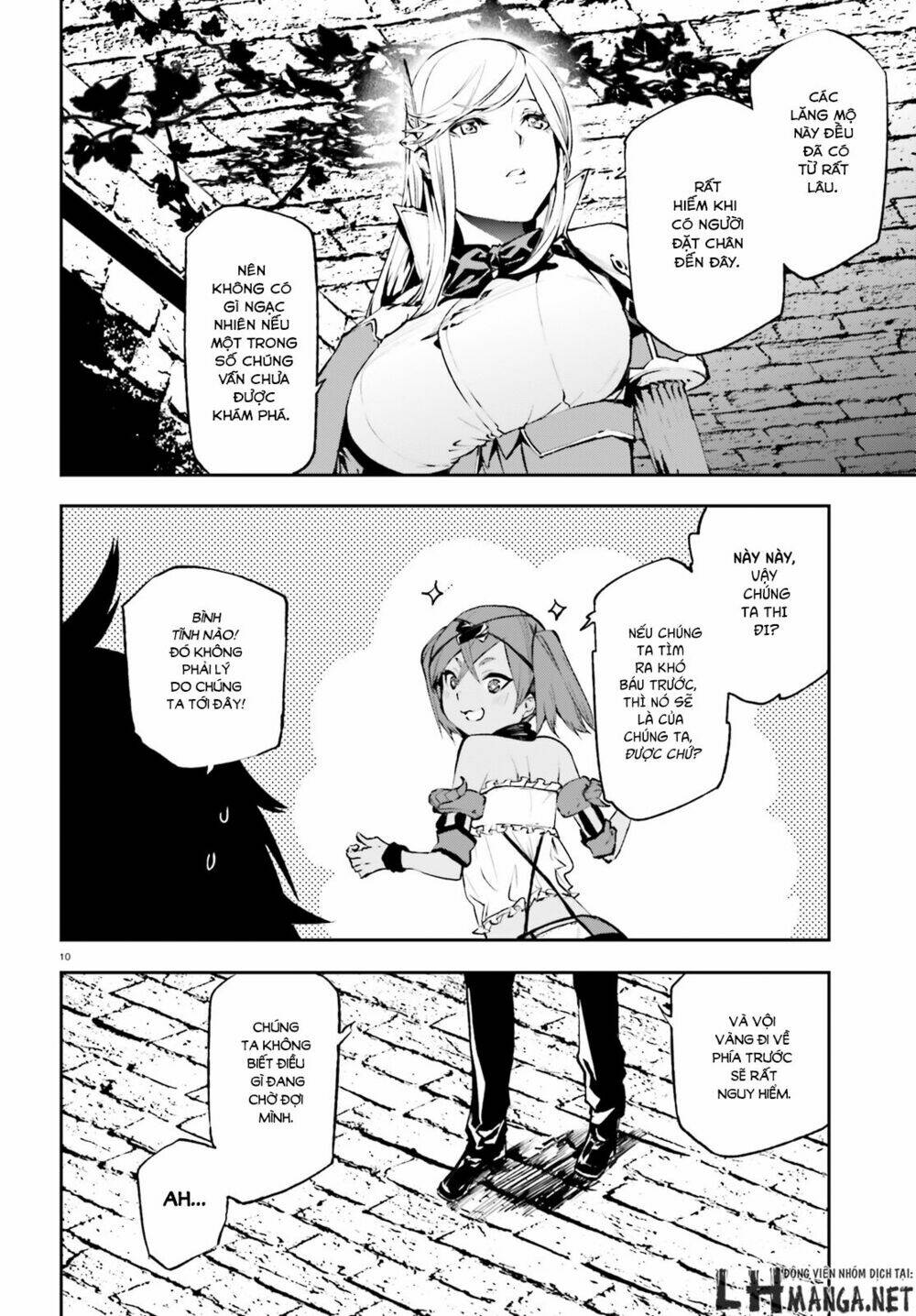 Hành Trình Tìm Kiếm Encore Chapter 13 - Trang 2