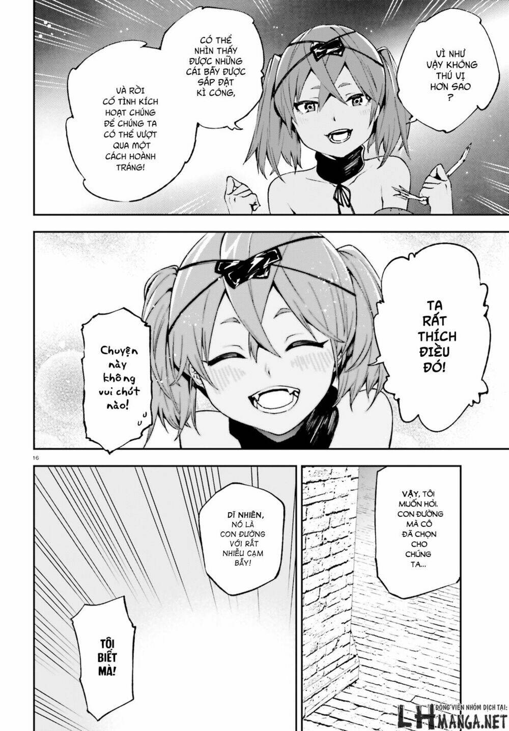 Hành Trình Tìm Kiếm Encore Chapter 13 - Trang 2