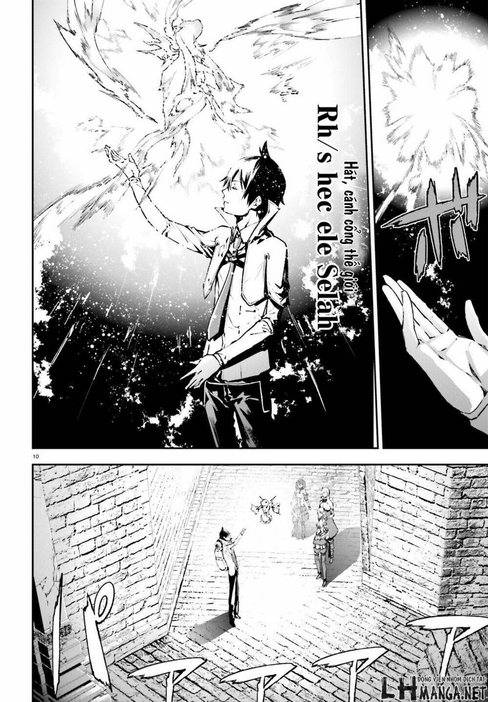 Hành Trình Tìm Kiếm Encore Chapter 14 - Trang 2