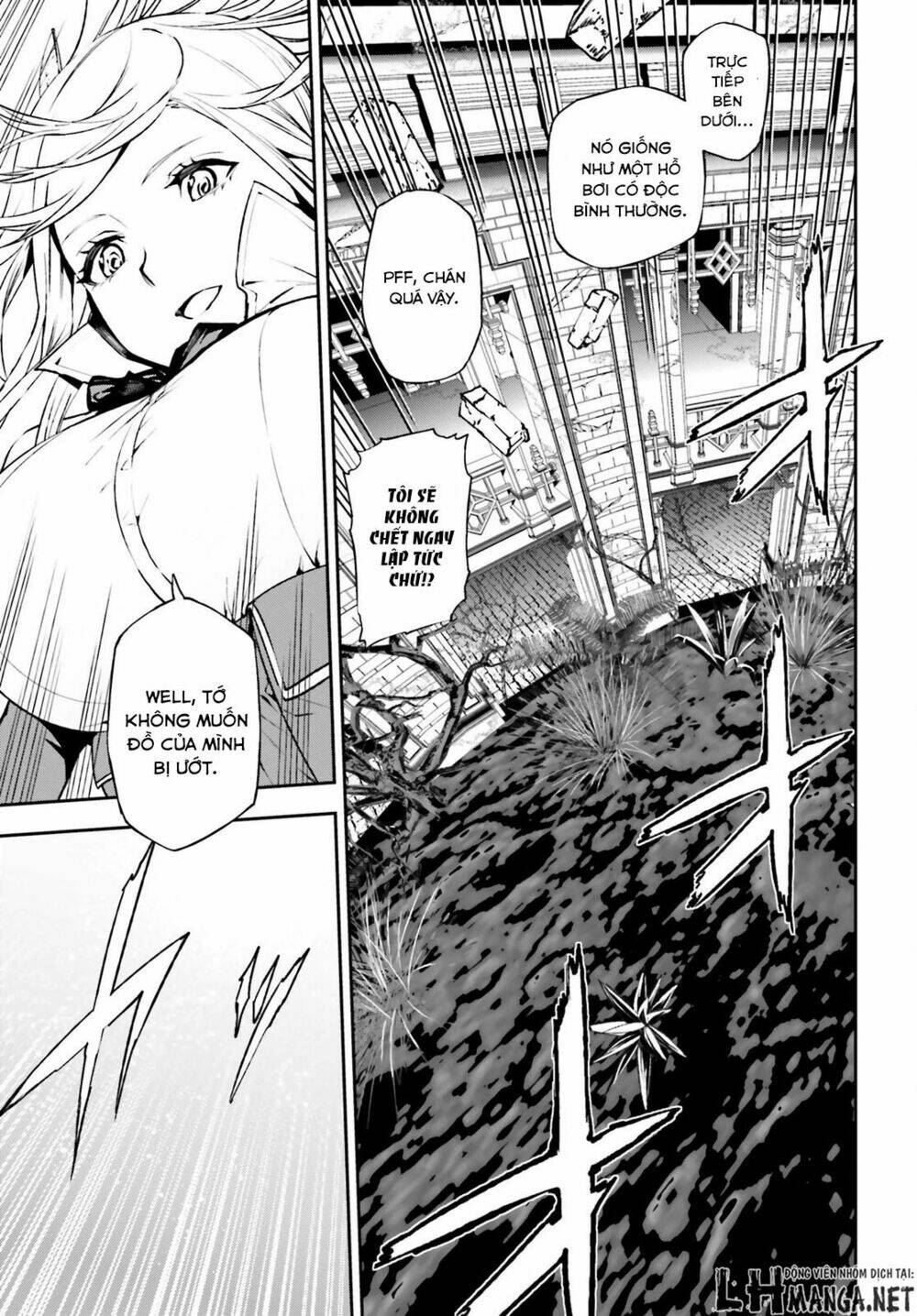 Hành Trình Tìm Kiếm Encore Chapter 14 - Trang 2