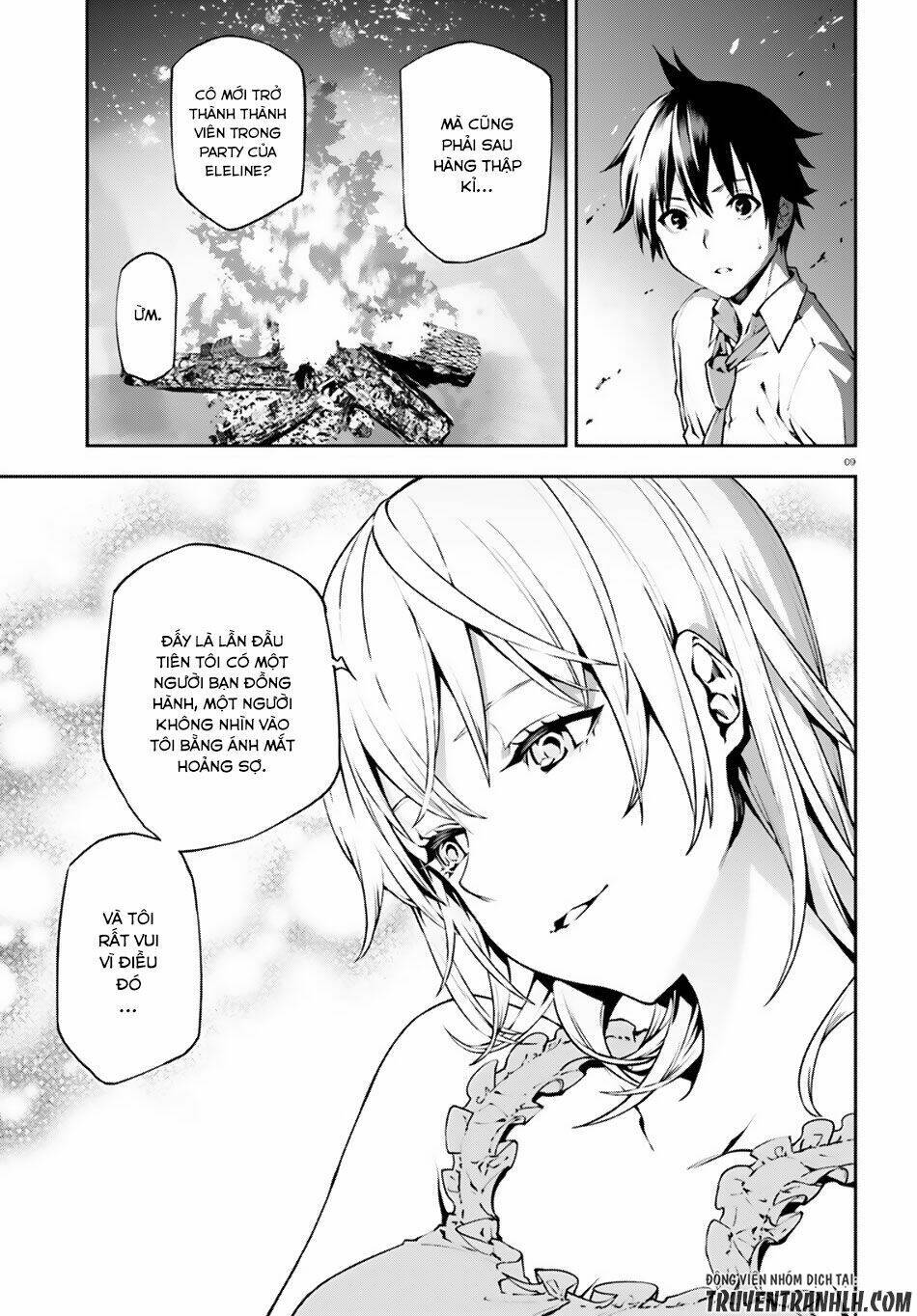 Hành Trình Tìm Kiếm Encore Chapter 15 - Trang 2