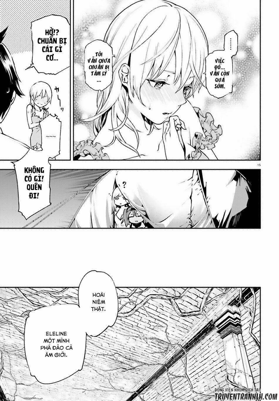 Hành Trình Tìm Kiếm Encore Chapter 15 - Trang 2