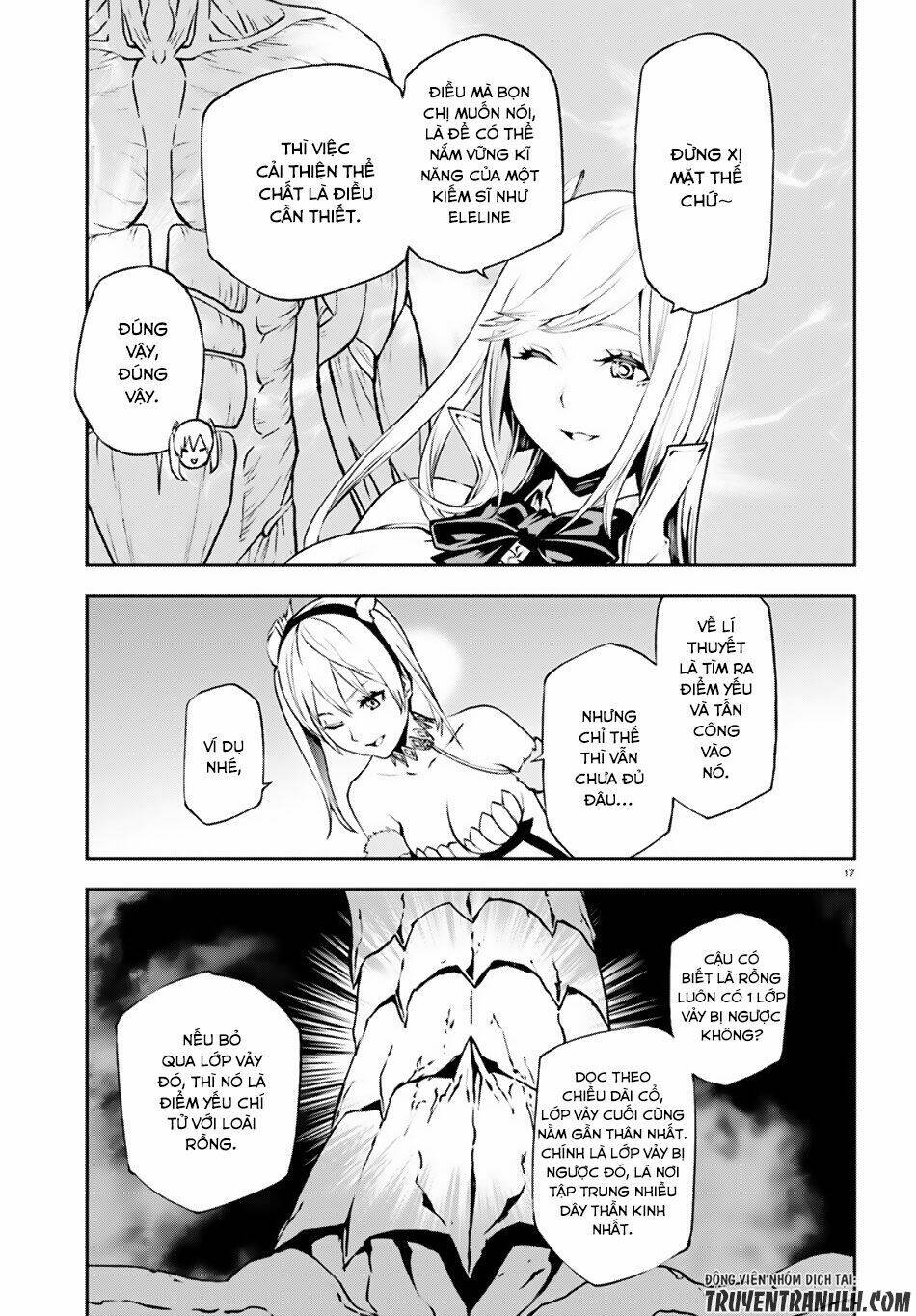 Hành Trình Tìm Kiếm Encore Chapter 15 - Trang 2