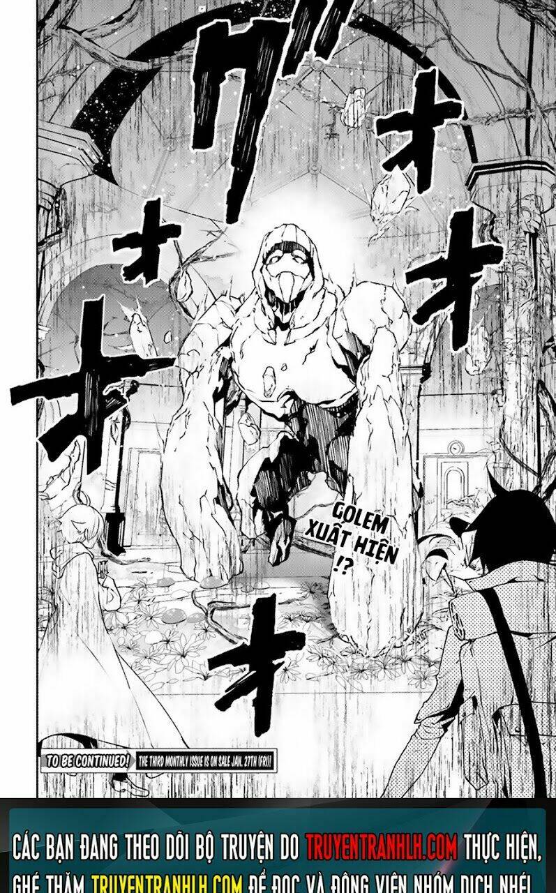 Hành Trình Tìm Kiếm Encore Chapter 15 - Trang 2