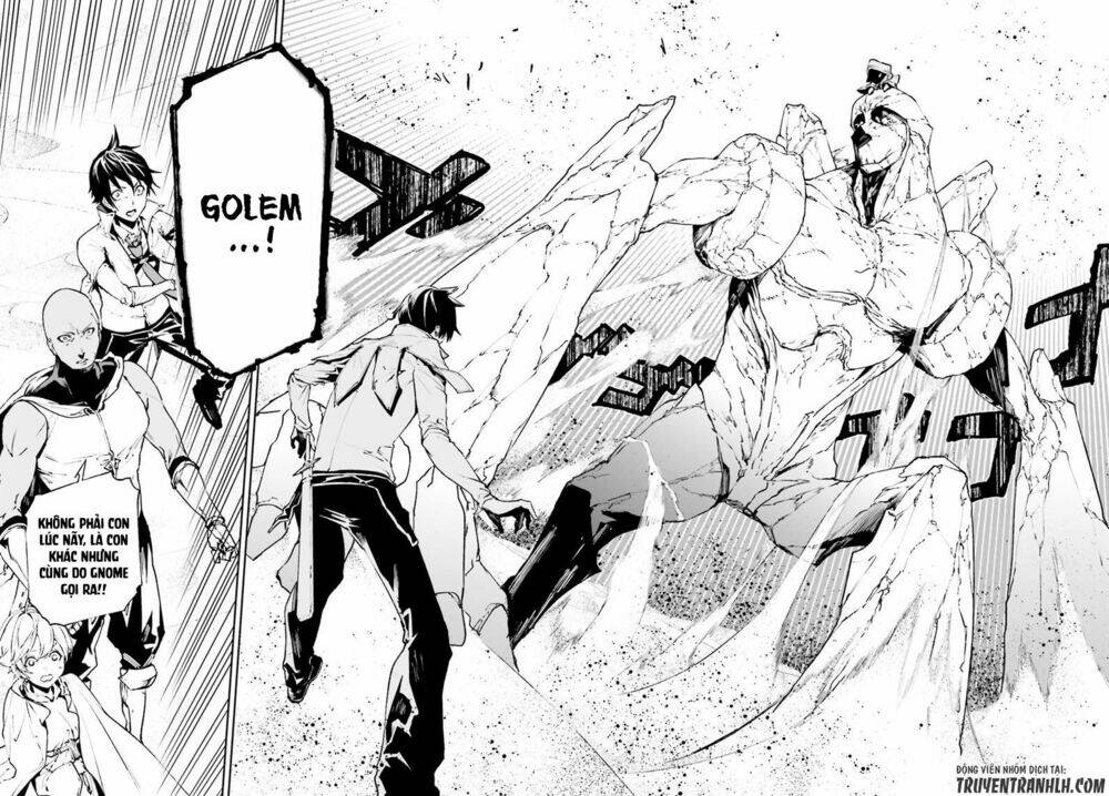 Hành Trình Tìm Kiếm Encore Chapter 17 - Trang 2