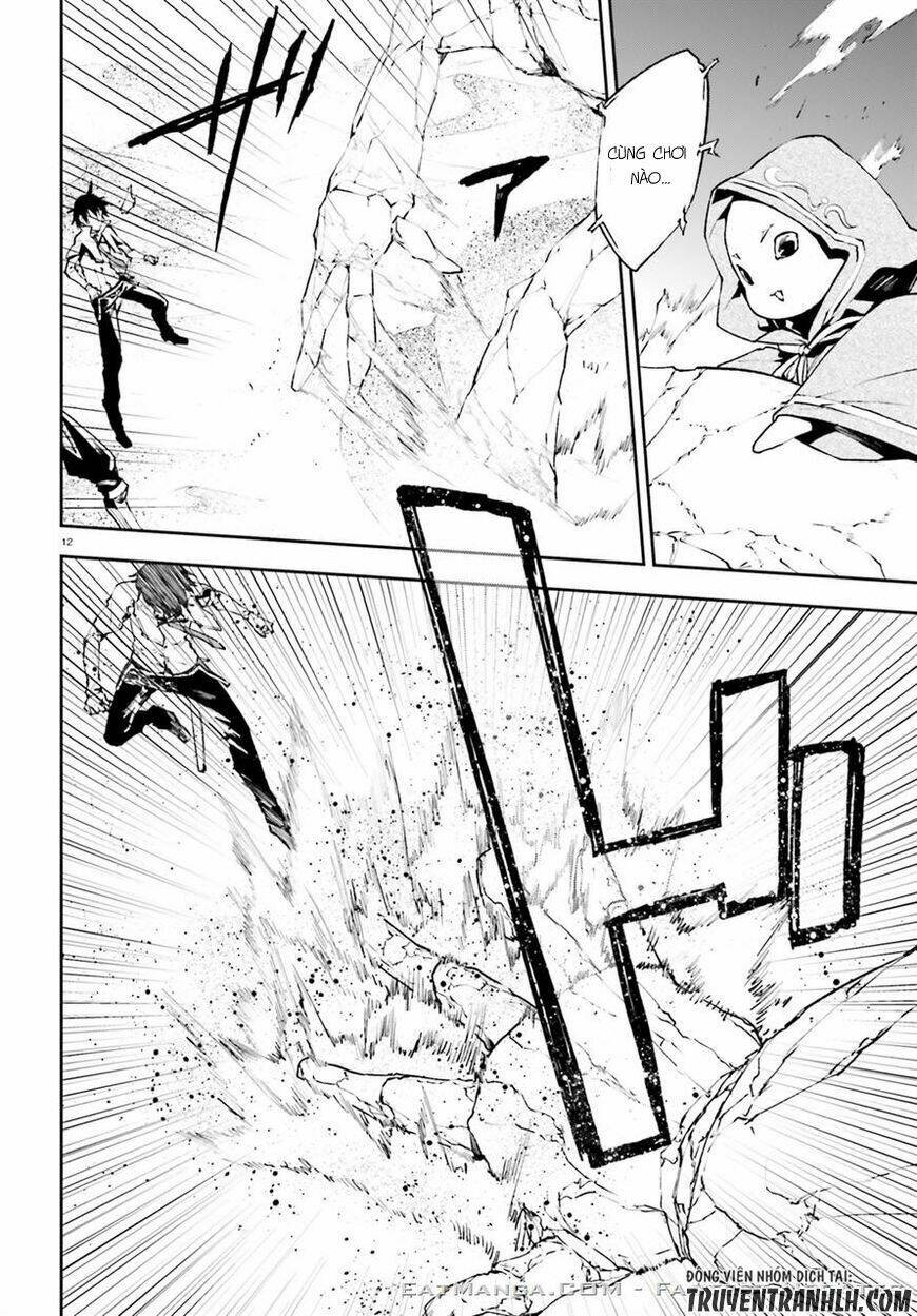 Hành Trình Tìm Kiếm Encore Chapter 17 - Trang 2