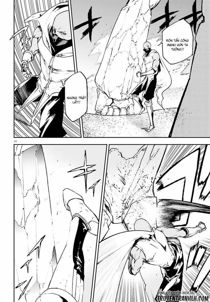 Hành Trình Tìm Kiếm Encore Chapter 17 - Trang 2