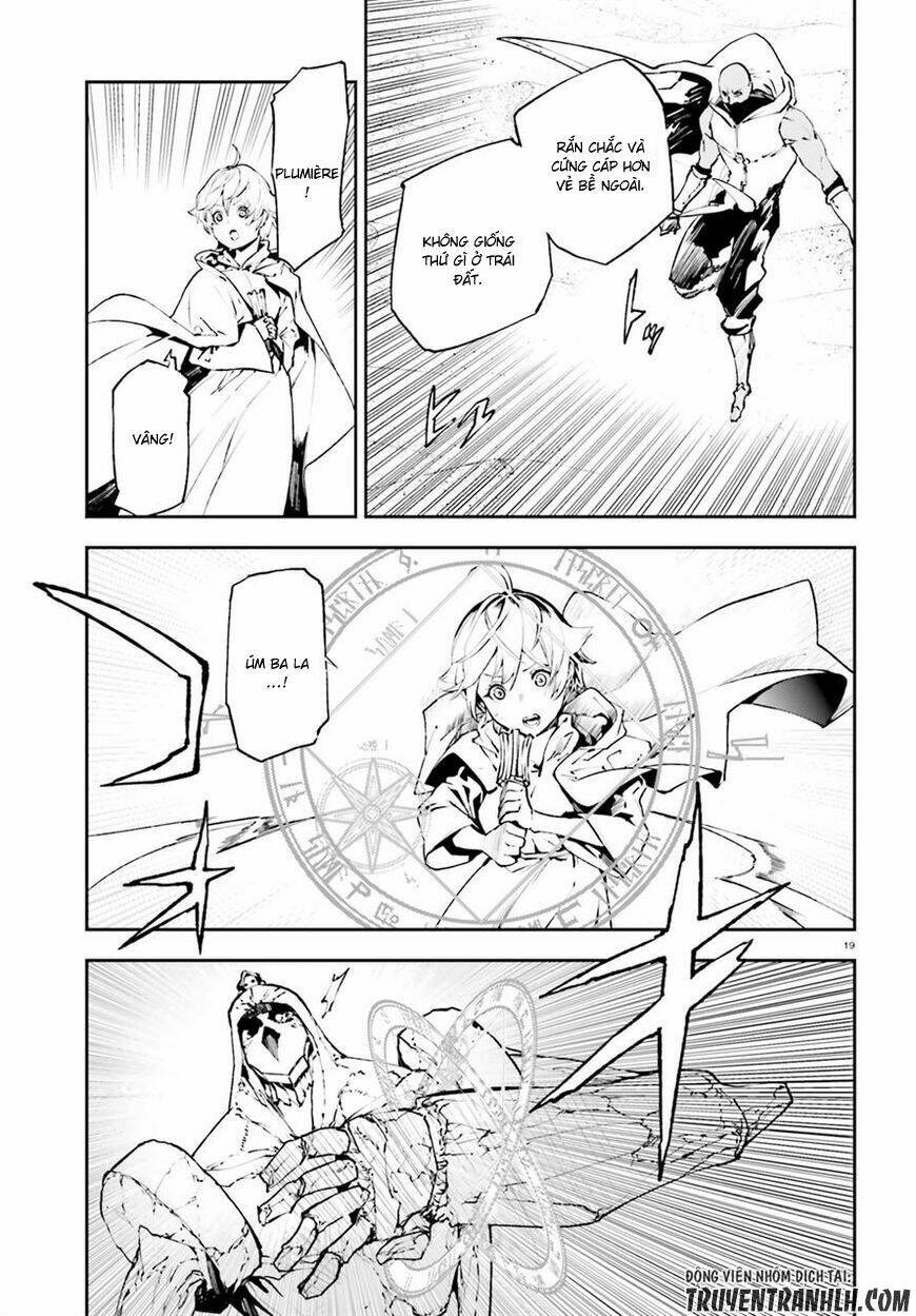 Hành Trình Tìm Kiếm Encore Chapter 17 - Trang 2